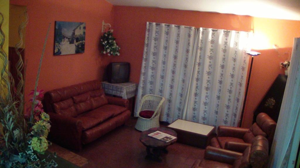 Hotel Santa Rosa Valle Hermoso Camera foto