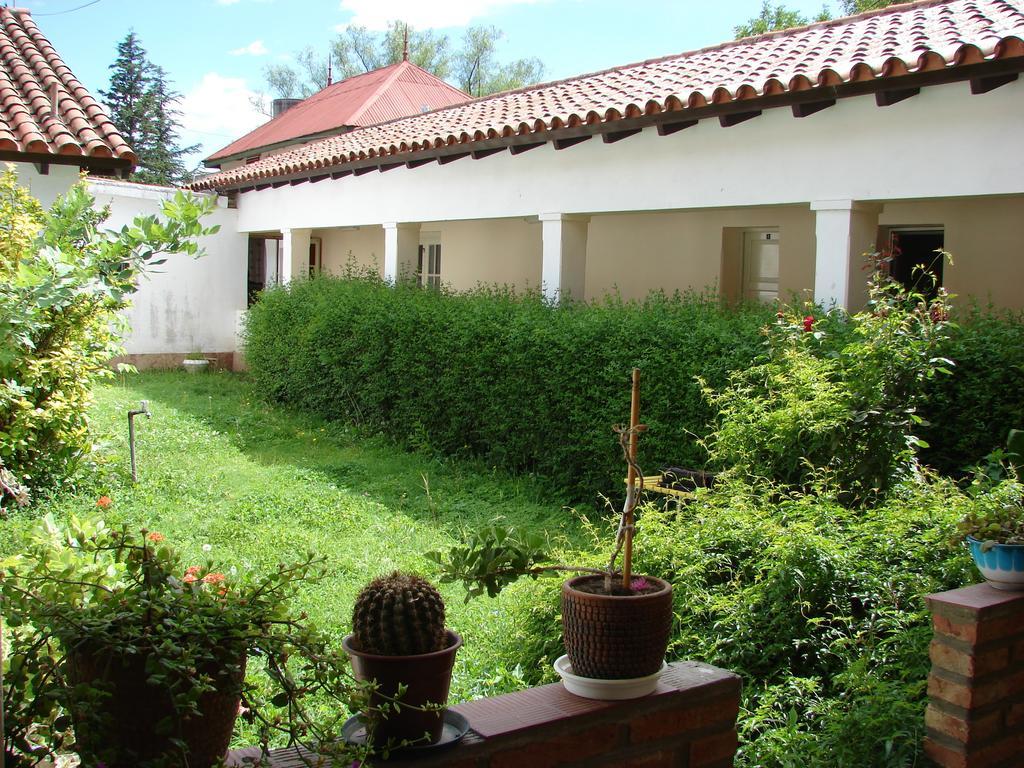 Hotel Santa Rosa Valle Hermoso Esterno foto