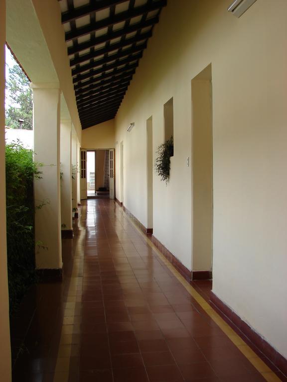 Hotel Santa Rosa Valle Hermoso Esterno foto