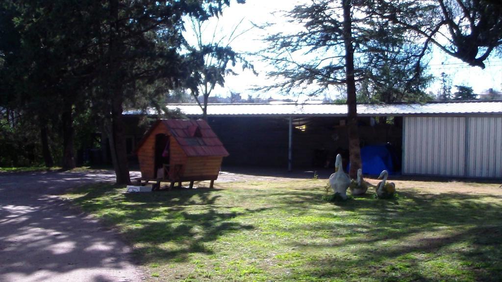 Hotel Santa Rosa Valle Hermoso Esterno foto
